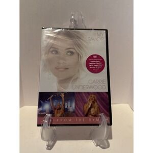 Carrie Underwood My Savior: Live from the Ryman (DVD)‎